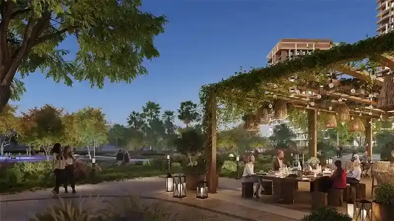 BOULEVARD PARK-BBQ